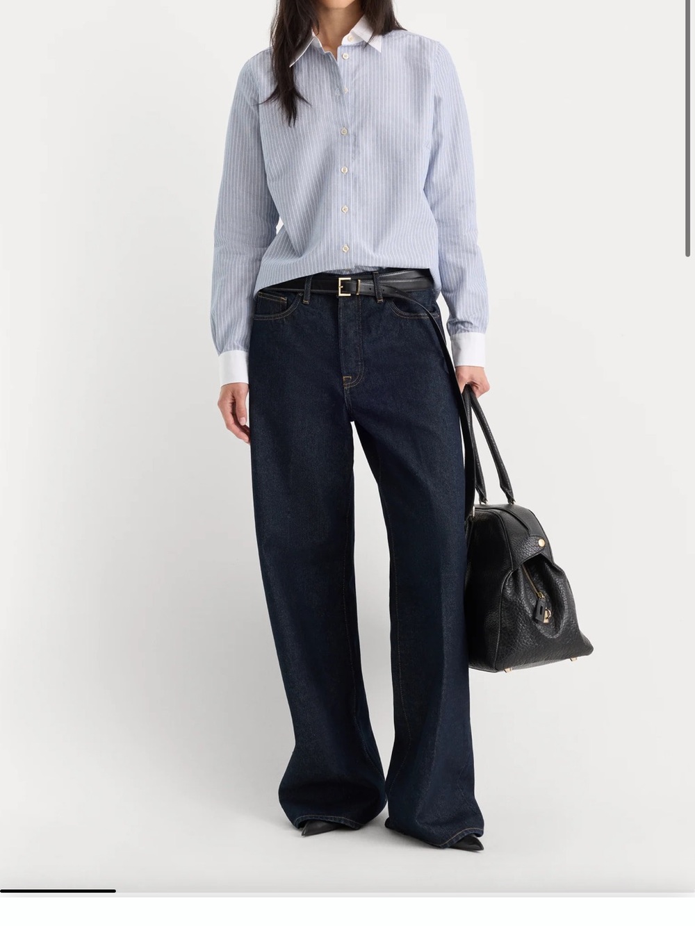 Good American Wide Leg Vintage